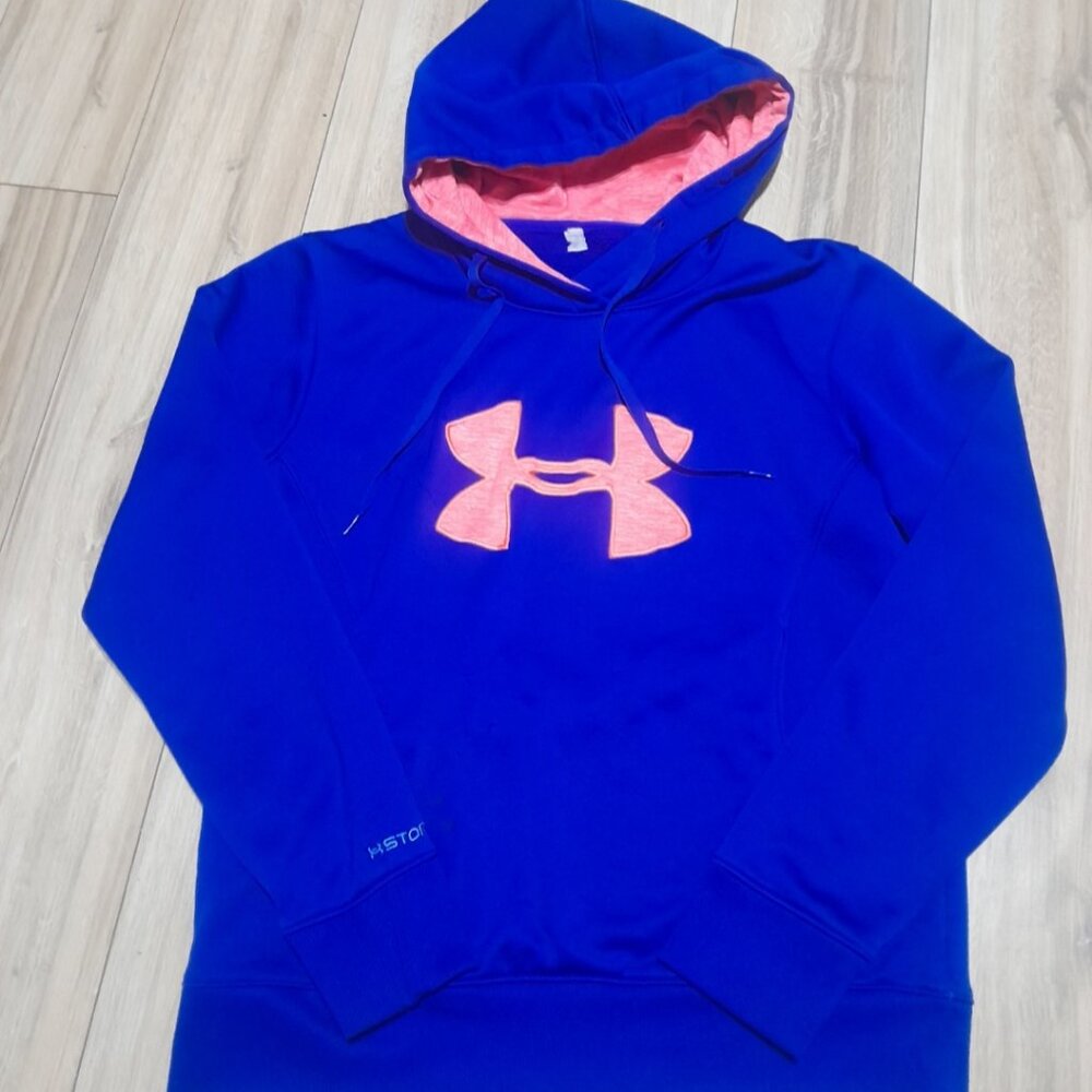 Women's Under Armour hoodie